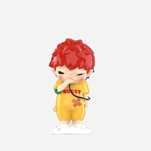 POP MART Hirono “RESHAPE” Series Figure - “Burst”